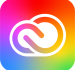 Adobe_Creative_Cloud_rainbow_icon.svg